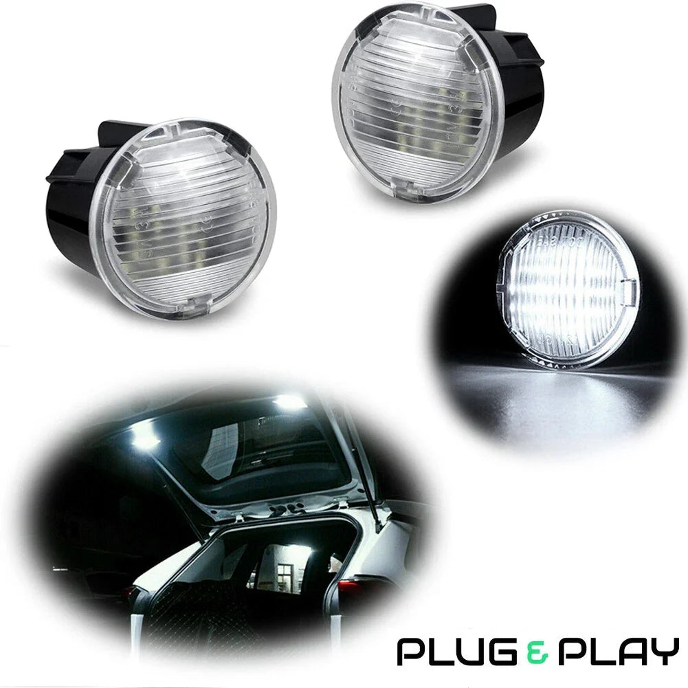 LED Cargo Trunk Lift Gate Lamp for Jeep Commander, Grand Cherokee (2006–2010)