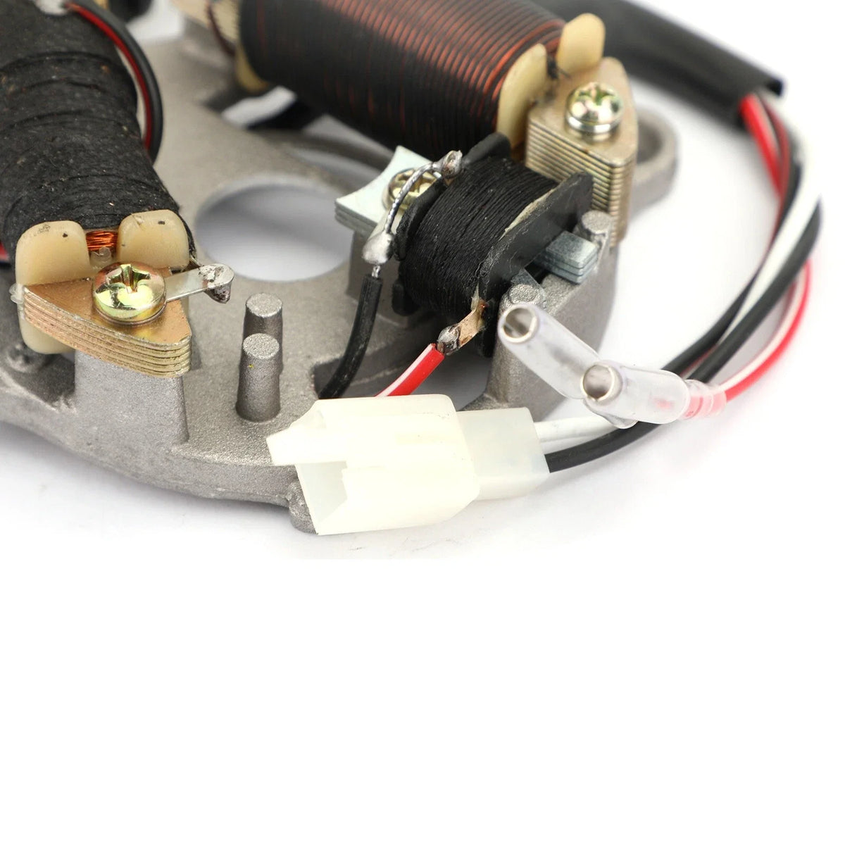 Generator Stator for Yamaha PW50 Zinger 1981–2020 3PT-85560-00