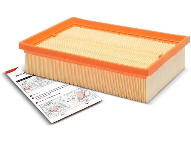 Engine Air Filter for Jaguar XK 4.2L V8 (2007–2009) BX962WT