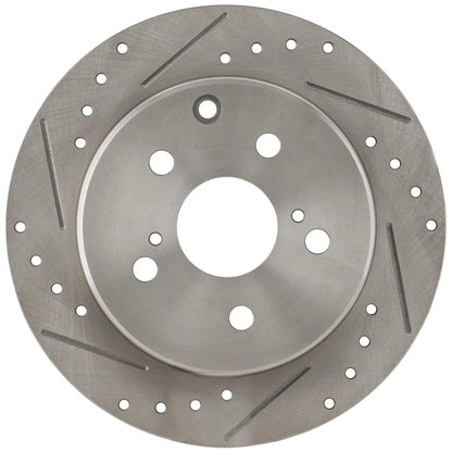 Rear Disc Rotors for Toyota RAV4 / Lexus HS250h (2010-2012)