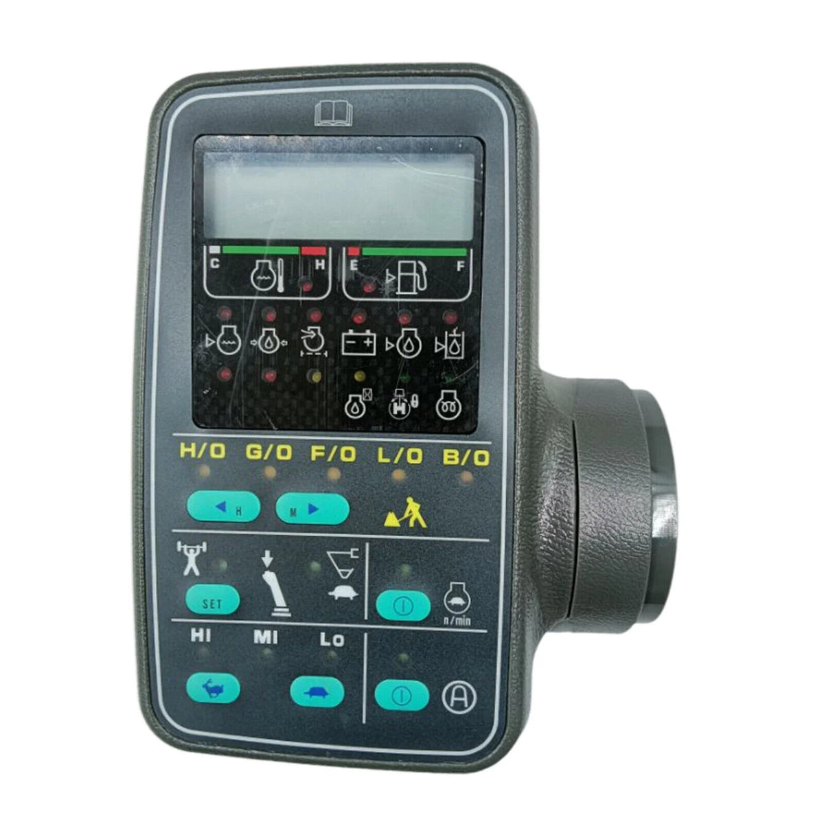 Monitor Ass'y for Komatsu PC210LC-6, PC220LC-6, PC230LC-6, PC250LC-6, PC200LC-6-A (1996–2006)
