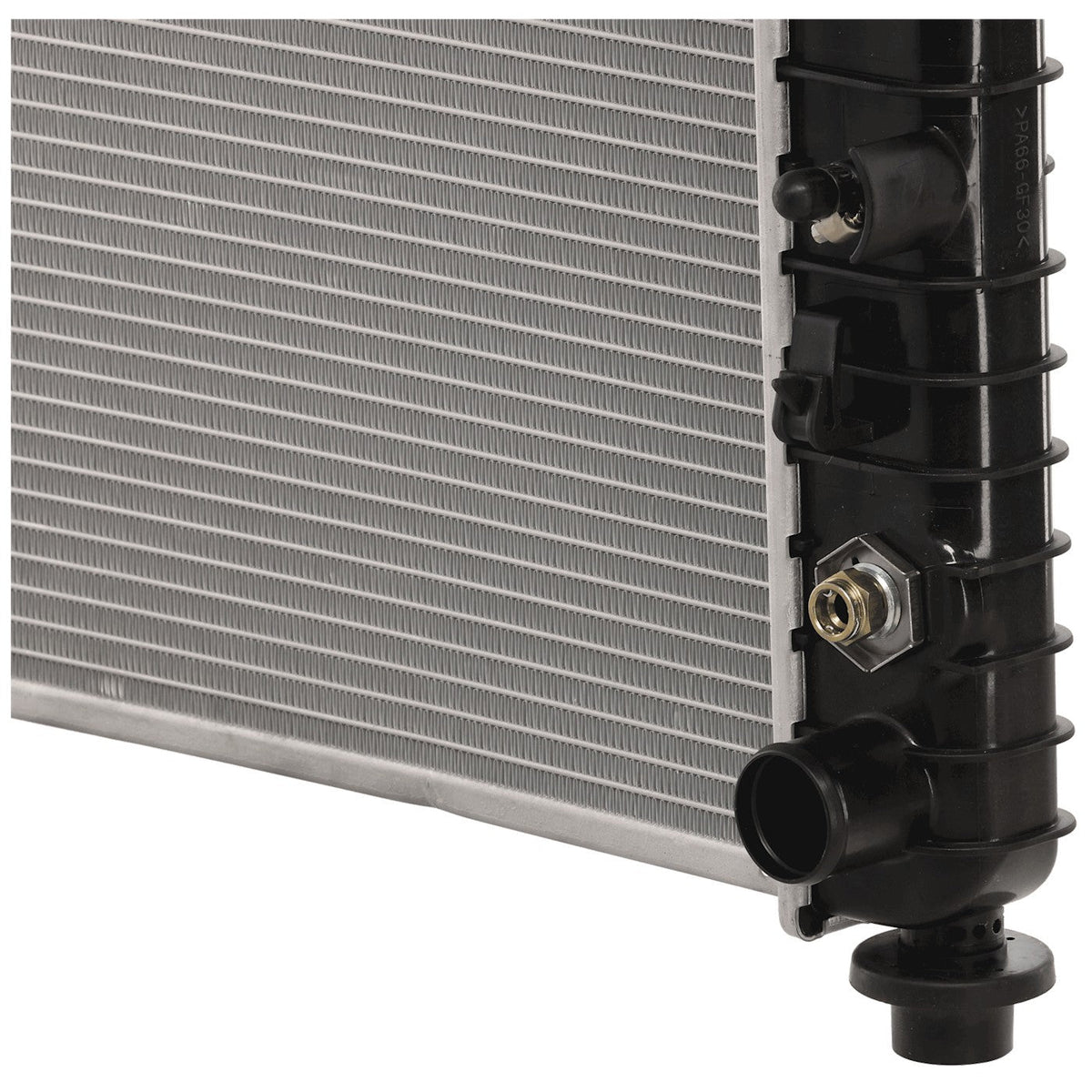 Radiator for Chevy Silverado/Sierra 1999–2004, 28-Inch Core Width