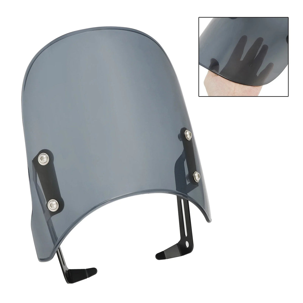 Windscreen for 2019–2023 Scrambler 1200 XC XE