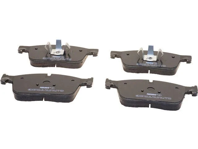 Front Brake Pad Set for Jaguar XE (2017–2020) HC196TG