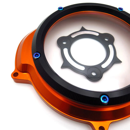 Clutch Plug Lid Guard for KTM 1290 Superduke R/GT 2014-2019