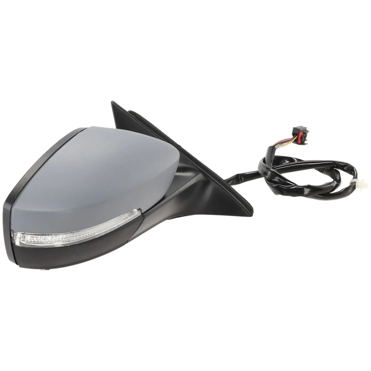 Passenger Heated Mirror Right Side for VW Passat 2012-2015
