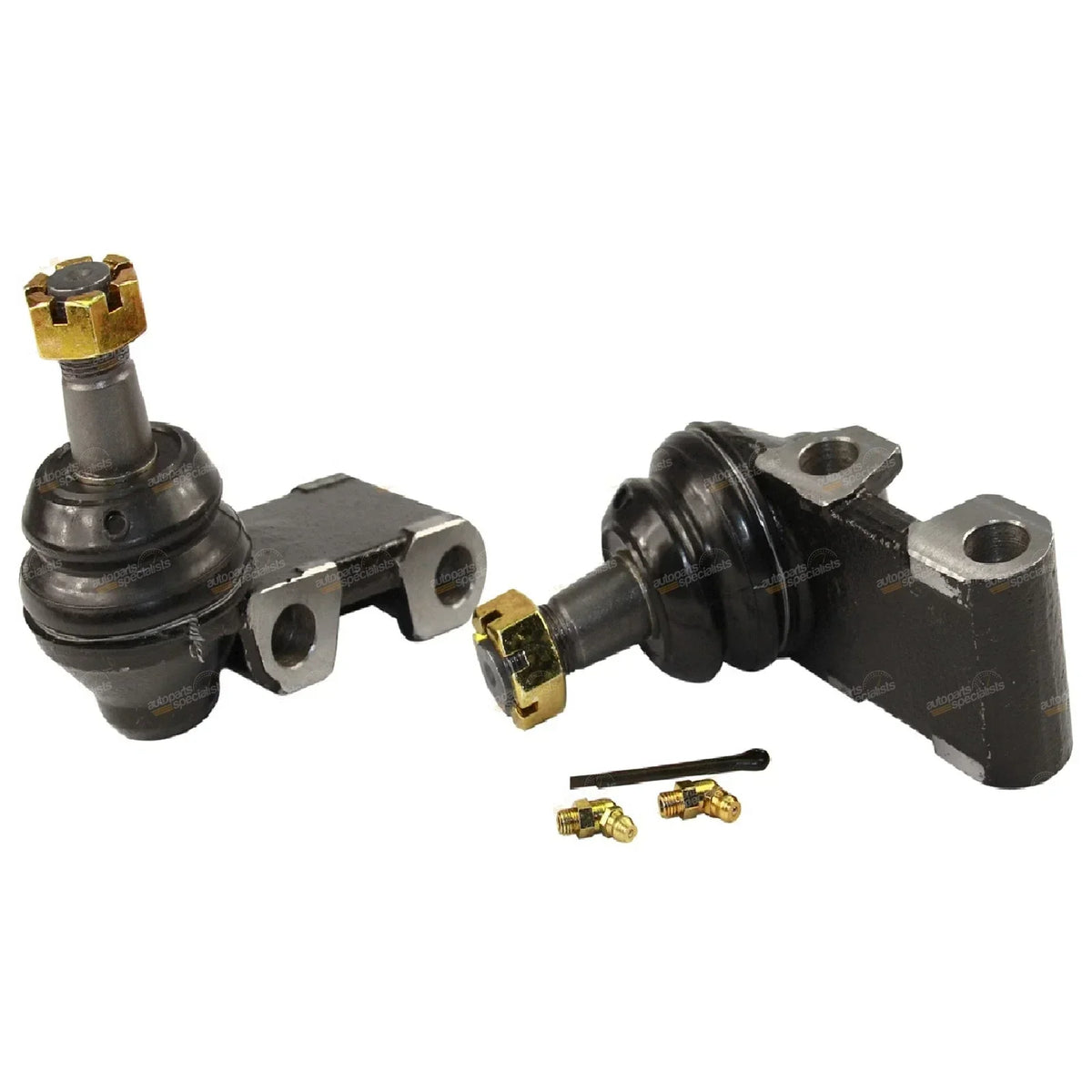 Set of 2 Upper Ball Joints for Toyota Coaster (1982-1993)