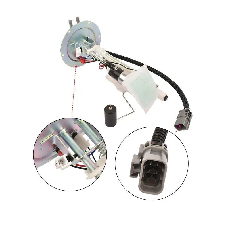 Fuel Pump Module - 6 Pin for Nissan Tsuru Pickup 2000-2006, New