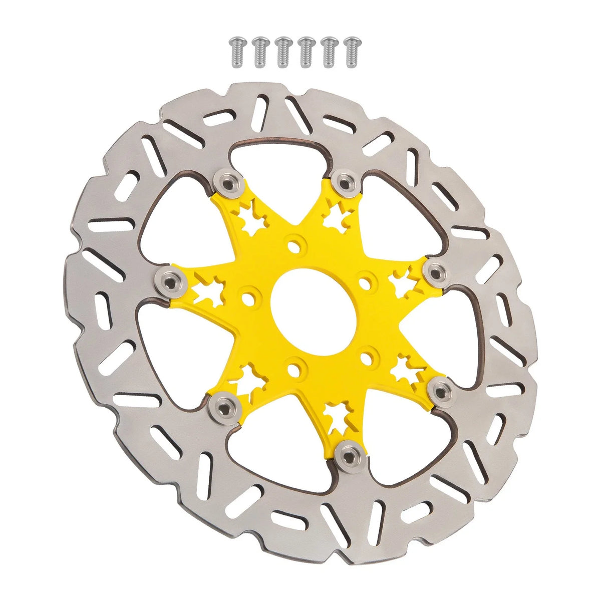 Front Brake Disc Rotor for Harley Street Glide FLHX (2014–2023)