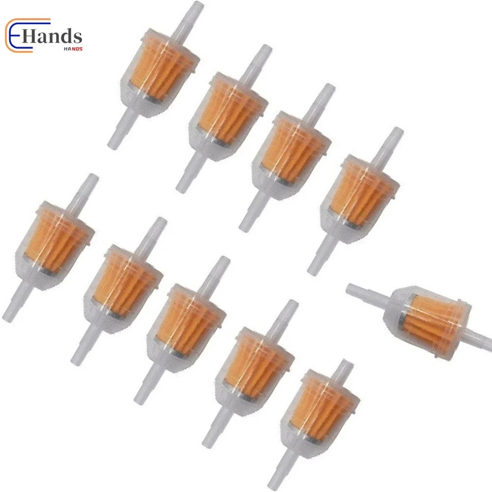 Set of 10 Fuel Filters for Honda Outboard Engine BF5A BF6A BF8A B100