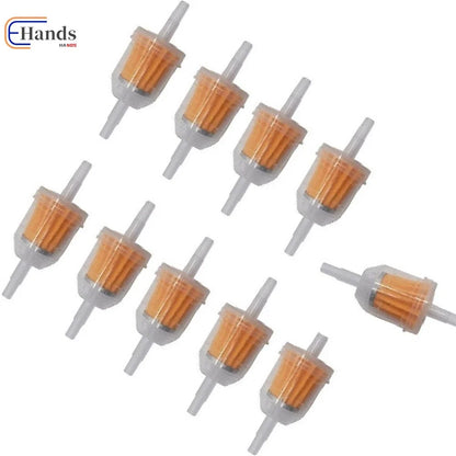 Set of 10 Fuel Filters for Honda Outboard Engine BF5A BF6A BF8A B100
