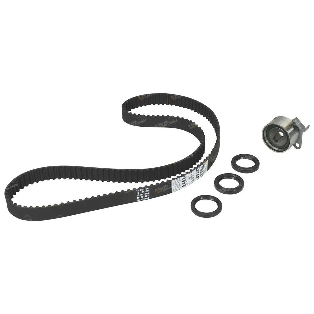 Timing Belt and Tensioner Kit for Verada Mitsubishi 1991-1997