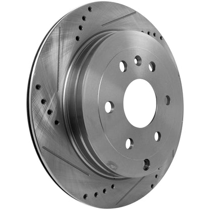Rear Brake Disc for GMC Acadia Traverse Buick Enclave