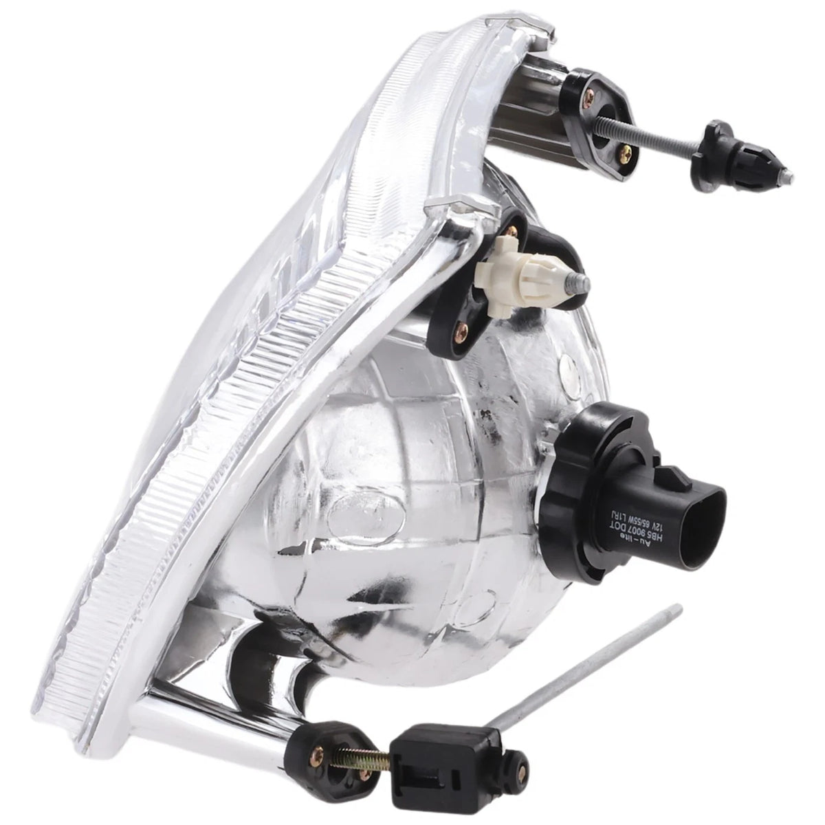 Driver Side Headlight for Ford Explorer Sport Trac (2001–2005) Halogen