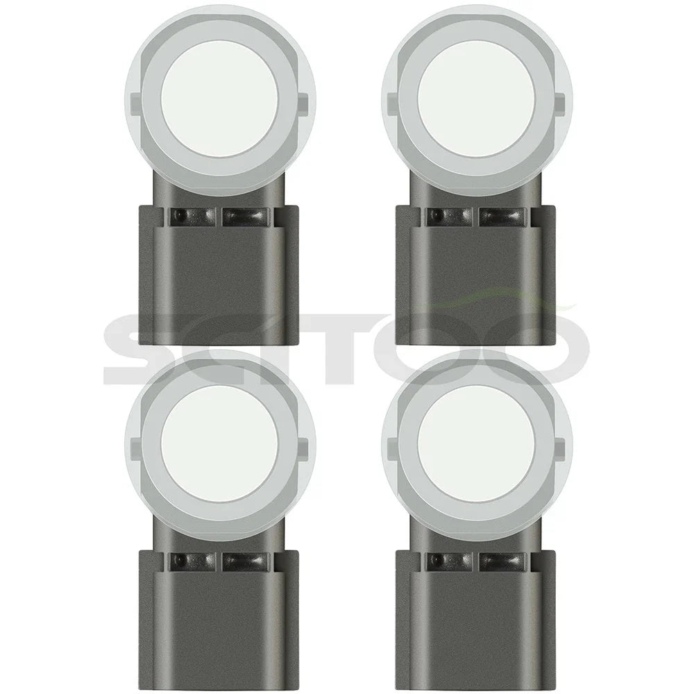 2X Parking Sensors 284383SH0B 84383TA2E for 2017-2018 Nissan Armada