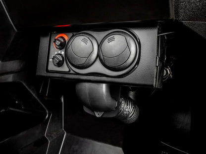 Cab Heater Unit for Polaris General (Fitment Details Inside)