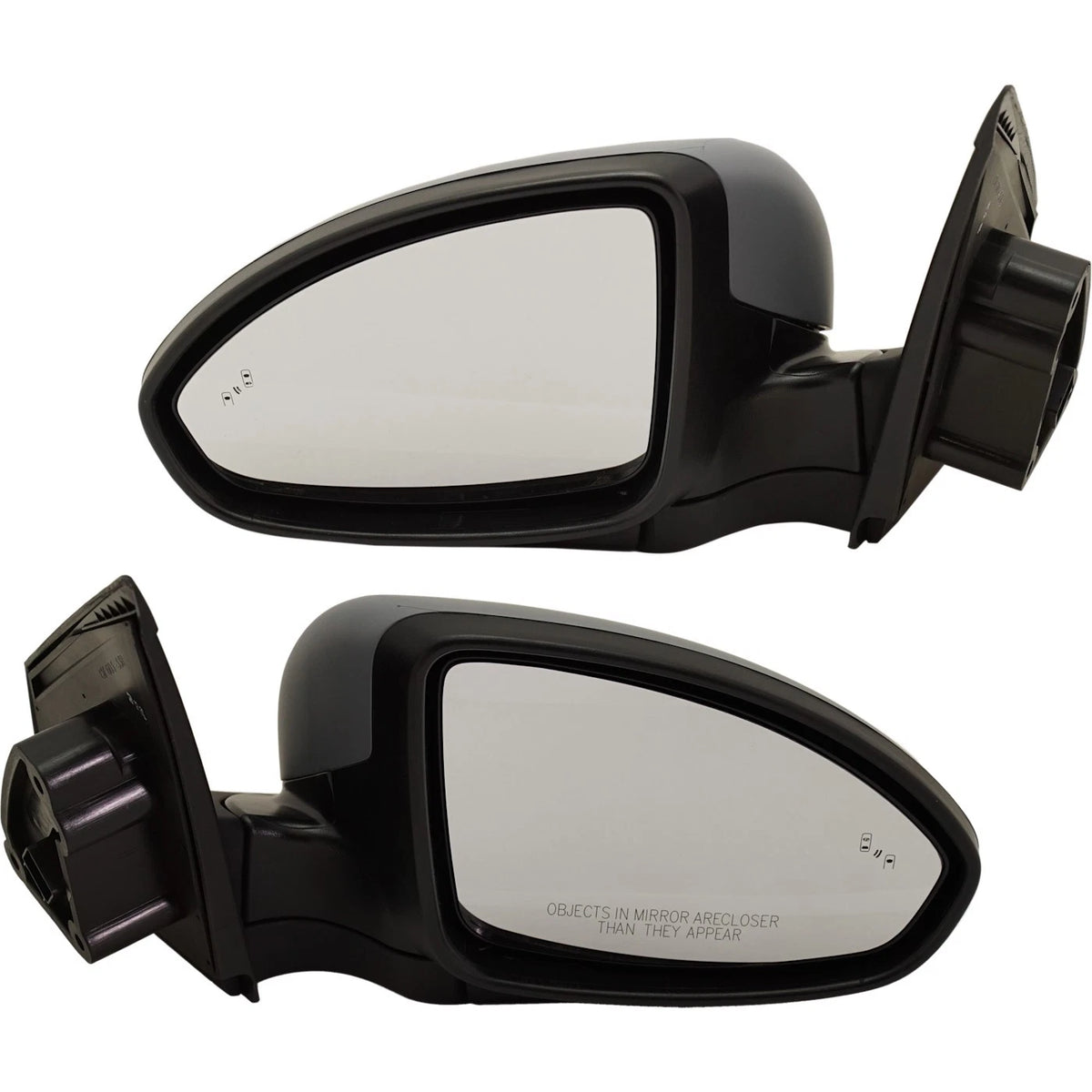 Power Heated Mirrors for Chevrolet Cruze (2013–2015)