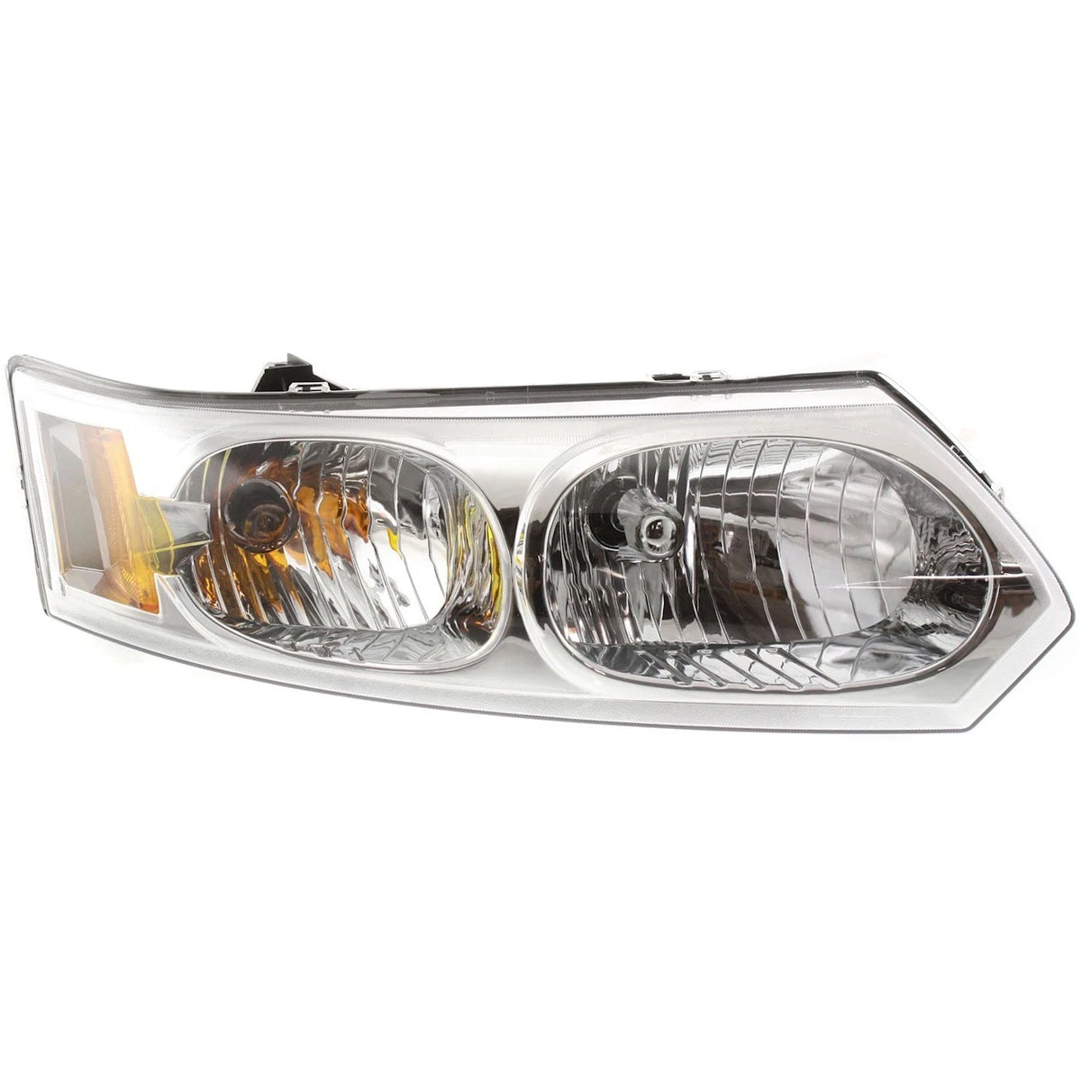 Halogen Headlight Set for Saturn Ion Sedan (2003–2007) - Left & Right