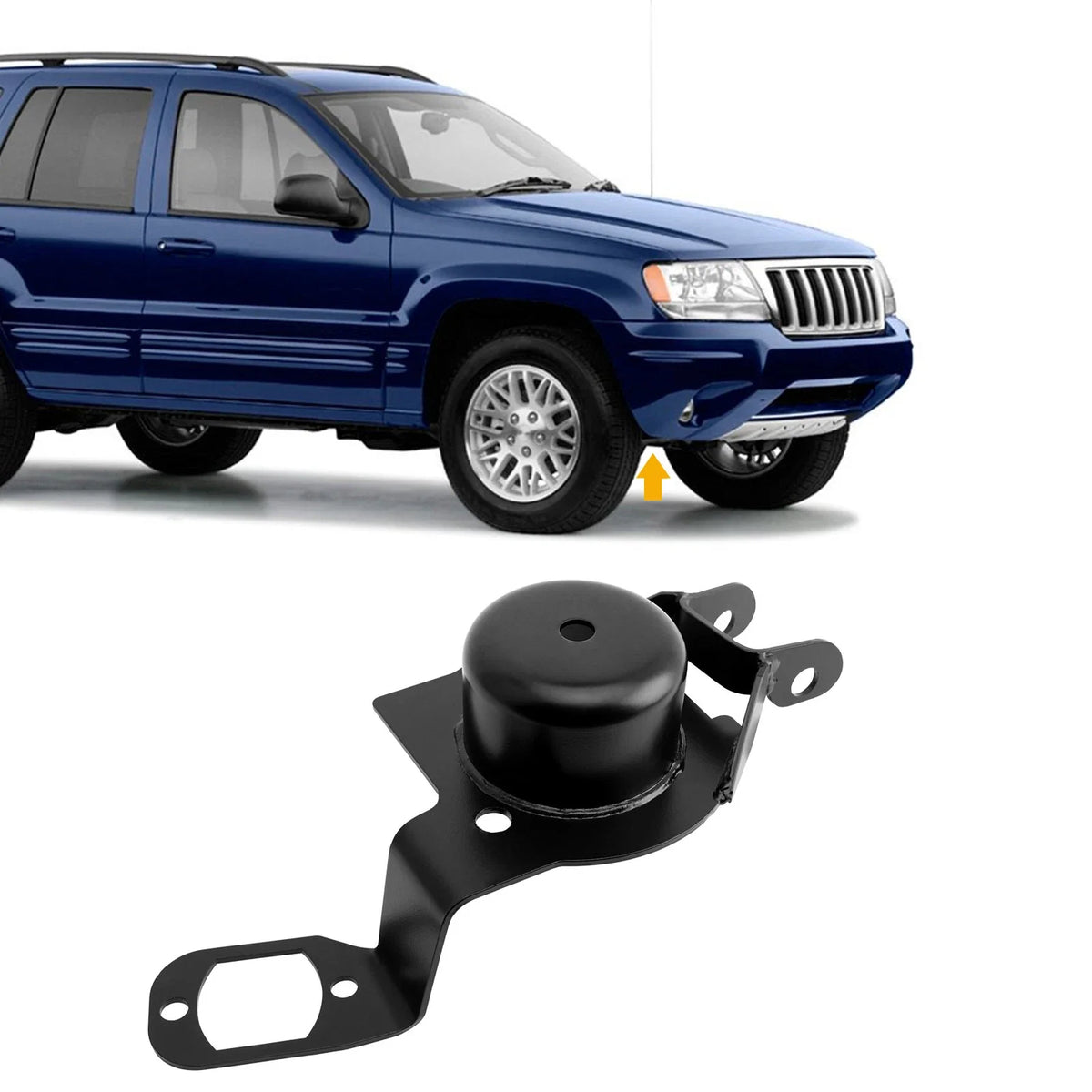 Lower Coil Spring Bracket for Jeep Grand Cherokee (99-04)