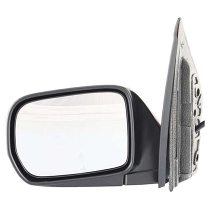 Driver Side Power Mirror for Honda Odyssey (1999–2004) Textured Black