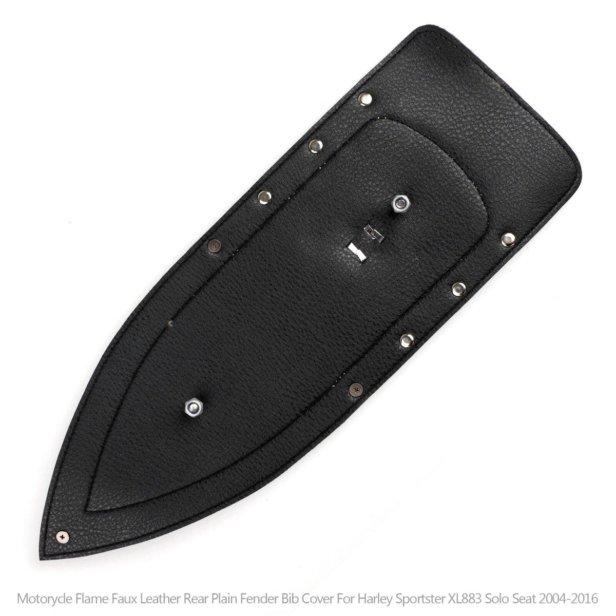 Fender Bib Rear for Harley XL883 Sportster (2004–2016)