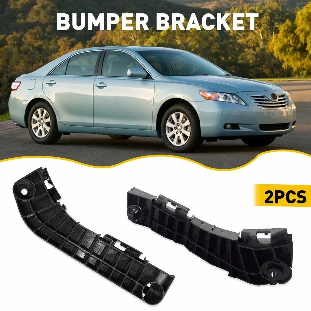 Set of 2 Bumper Brackets for Toyota Camry (2007–2011) Left & Right