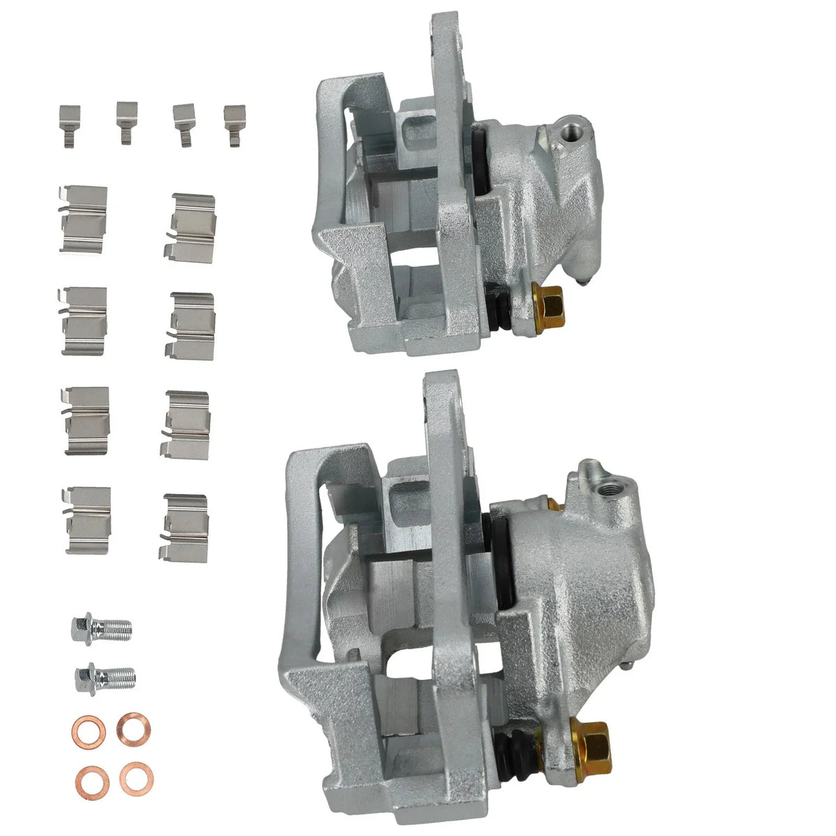 Rear Brake Caliper Pair for Lexus GX460 Toyota 4Runner (2010–2023) FRC10463 19B2736