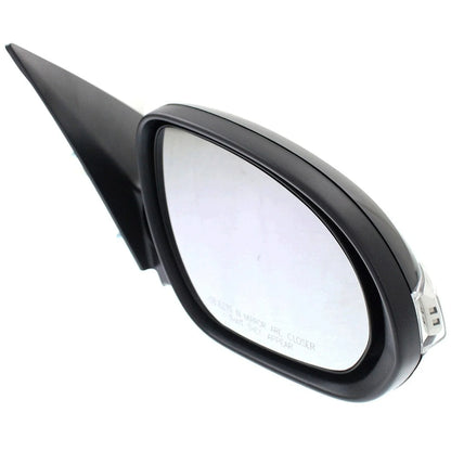 2009-2012 Hyundai Elantra Right Side Heated Mirror