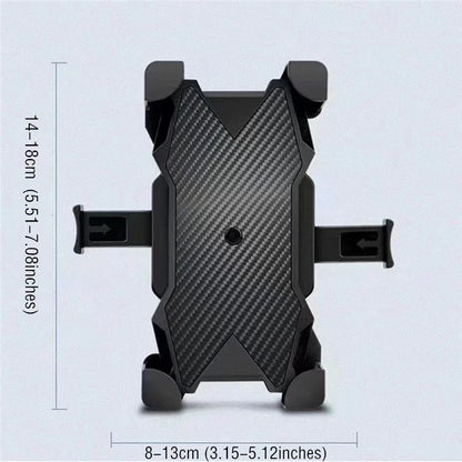 Universal Motorcycle Cell Phone GPS Holder for Bikes