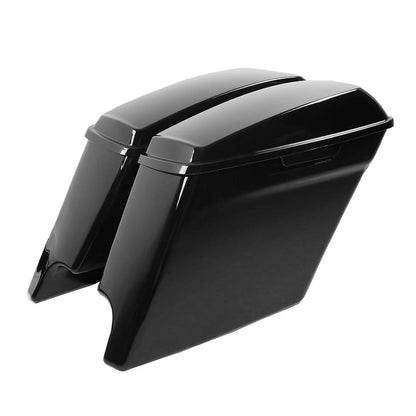 Stretched Saddlebags for Harley Touring Models CVO Street Glide 2014-2023