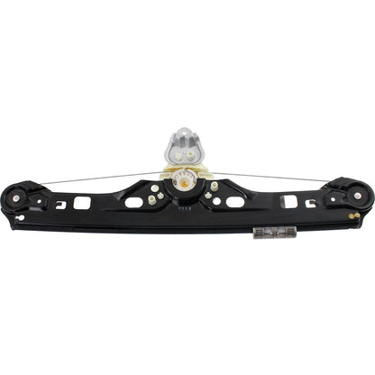 Power Window Regulator for Mercedes Benz C240 (2001–2005) Rear Left