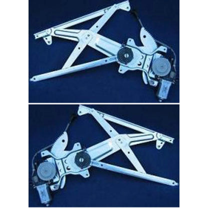 Power Window Regulator Set for Toyota Camry (1997–2001) Front Motor