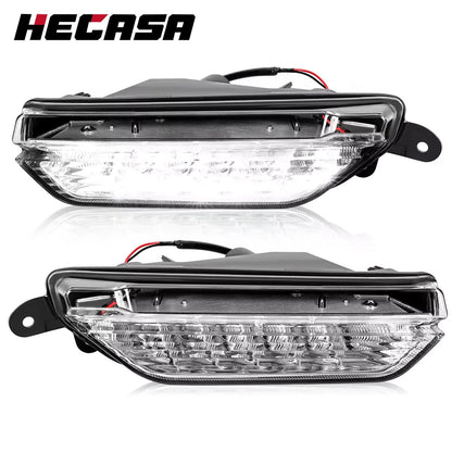 Fog Lights LED Set for Infiniti QX50 (2016-2017) LH+RH