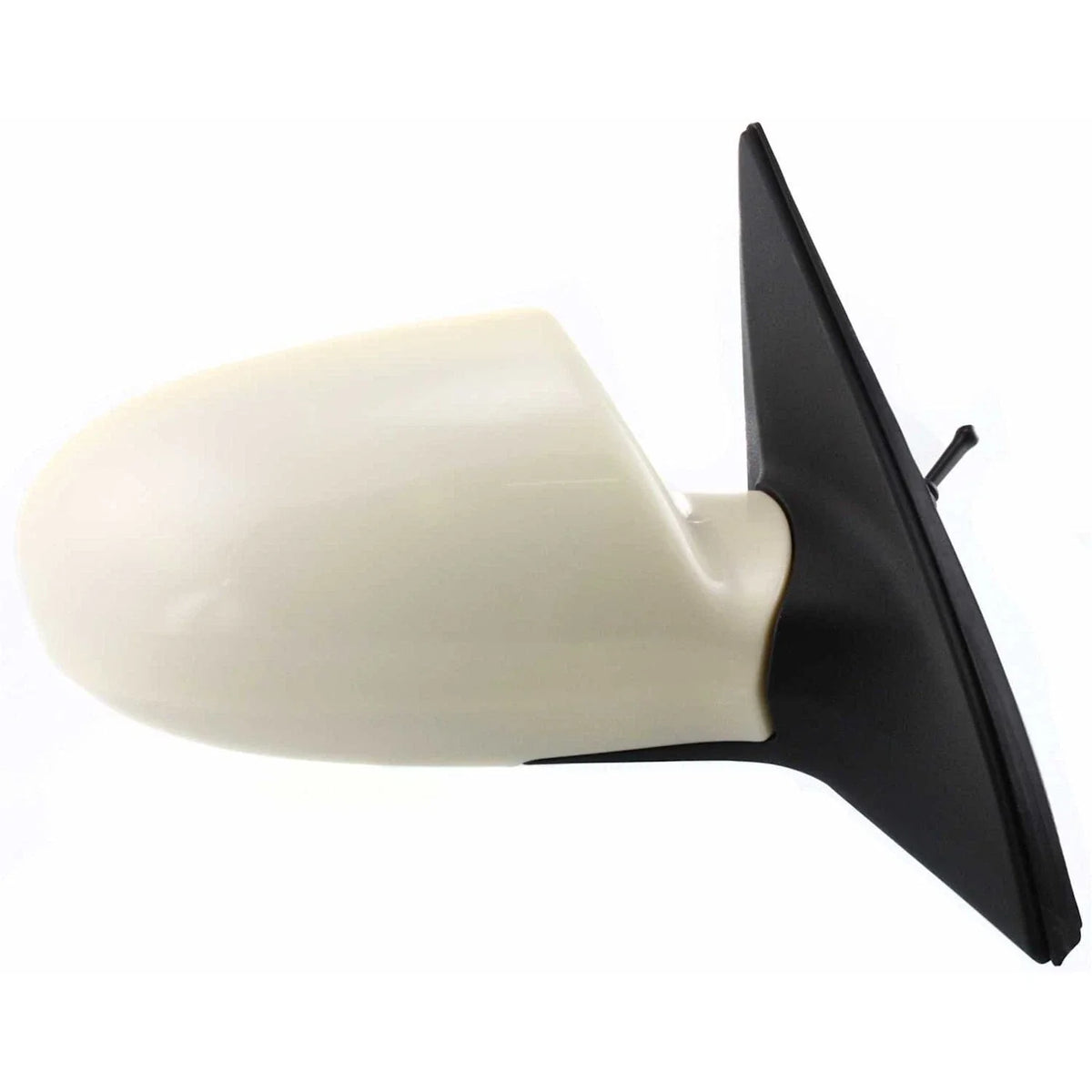 Right Manual Remote Mirror for 2007-2010 Hyundai Elantra Sedan