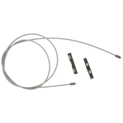 Replacement Set of Parking Brake Cables for Silverado 2500 HD