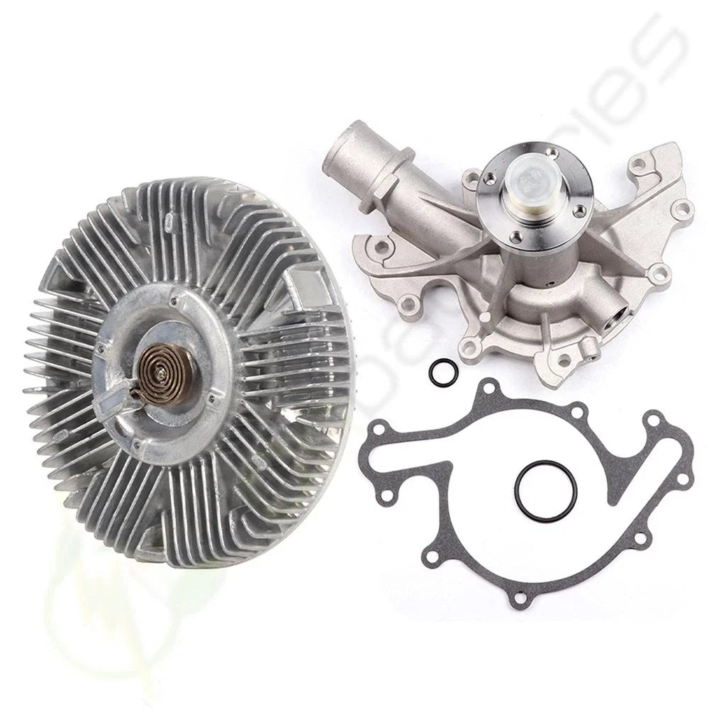 Fan Clutch Assembly for Ford E-150, E-250 4.2L V6 (2000-2003)