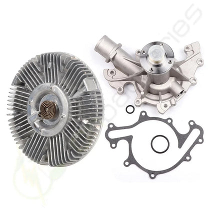 Fan Clutch Assembly for Ford E-150, E-250 4.2L V6 (2000-2003)