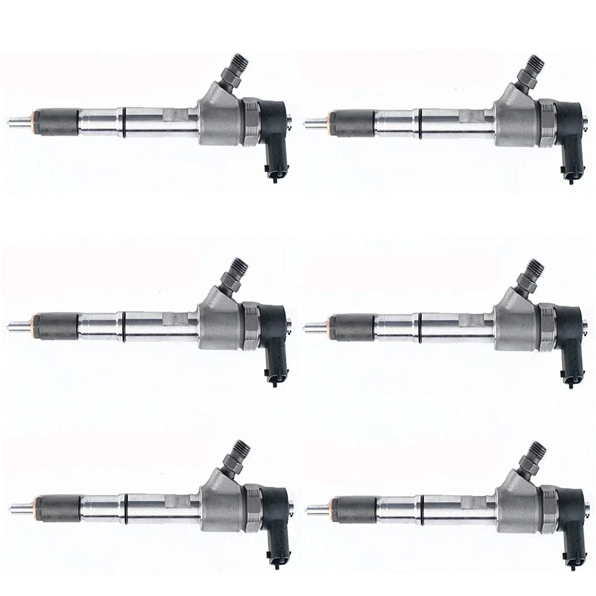 6X Fuel Injector 0445110542 for Bosch