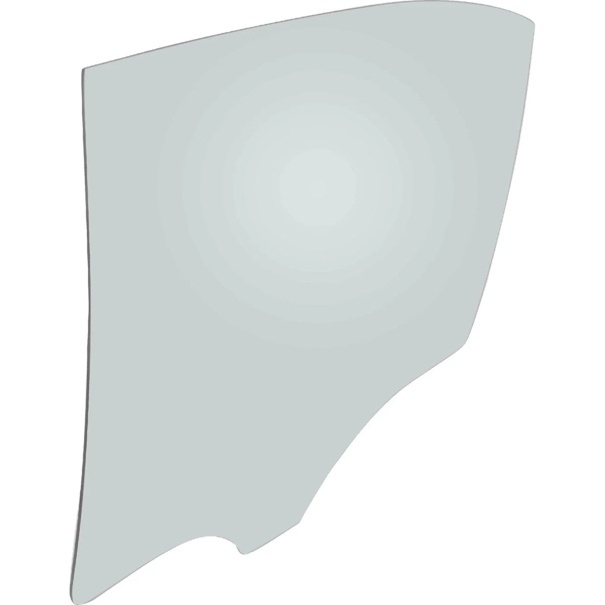 Rear Door Glass (Driver) for Mercedes C-Class 2015-2021