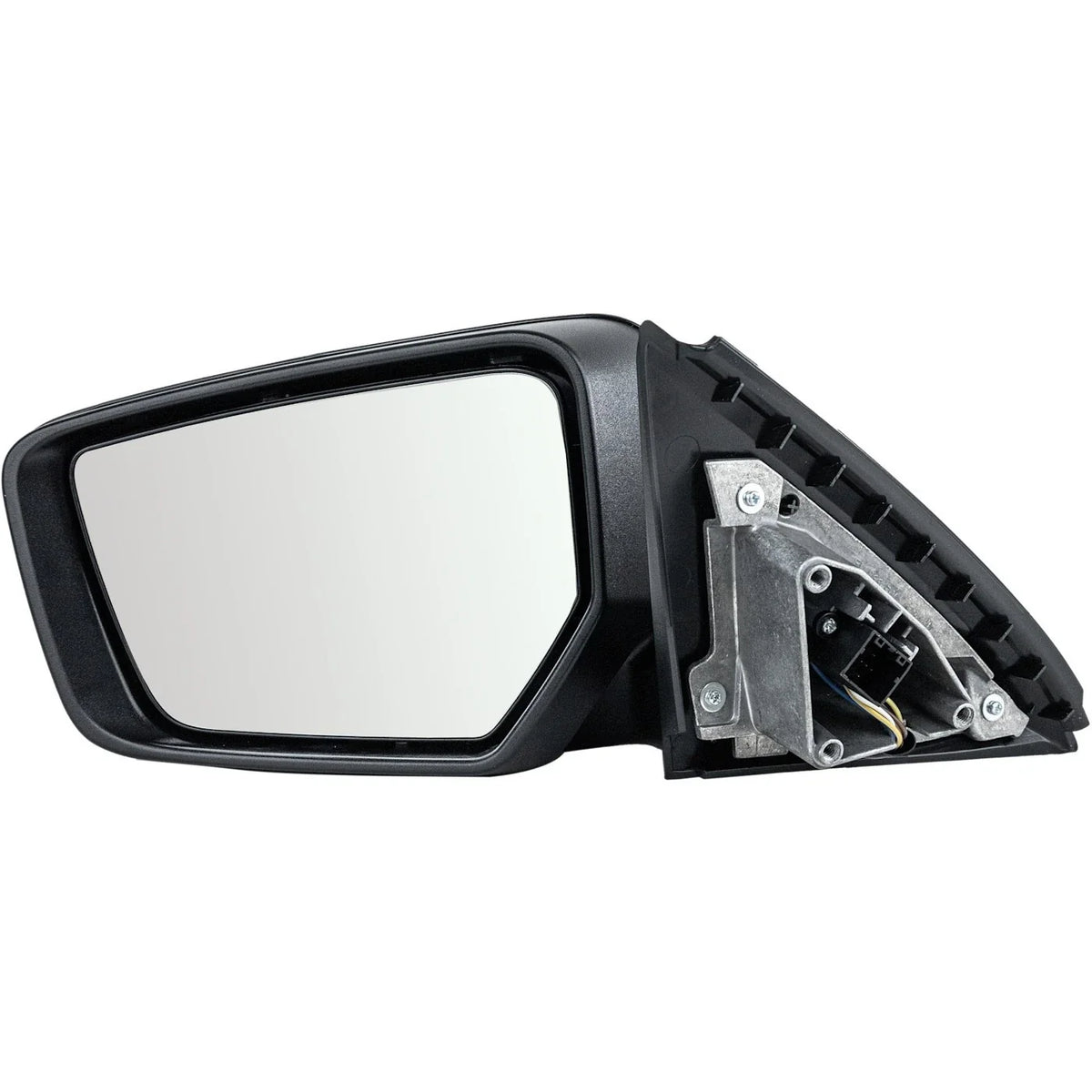 Left Power Heated Mirror for Chevrolet Impala (2014–2020) with Signal & Puddle Lamp