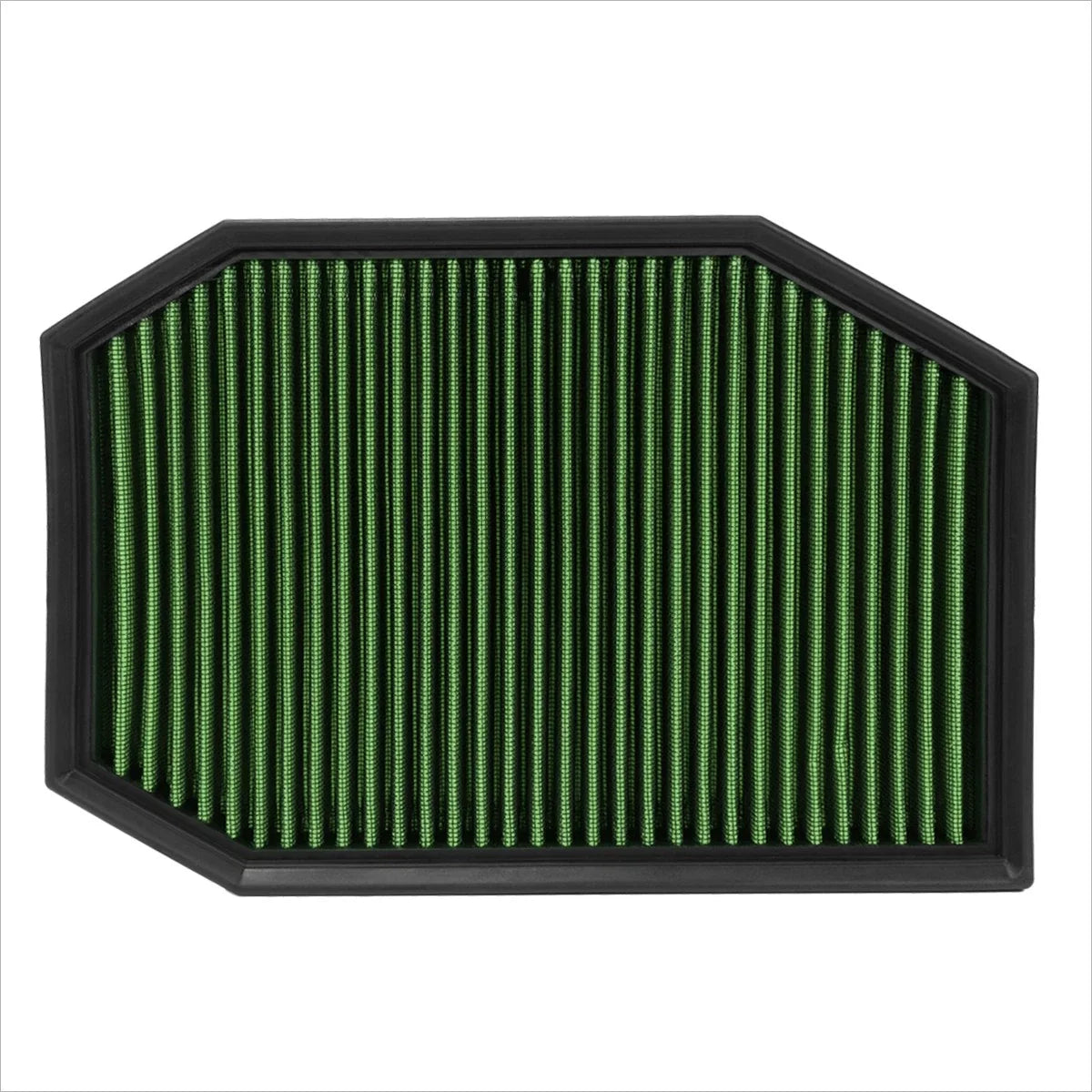Air Filter Panel High Flow Reusable for BMW E60 5-Series (2004-2007)
