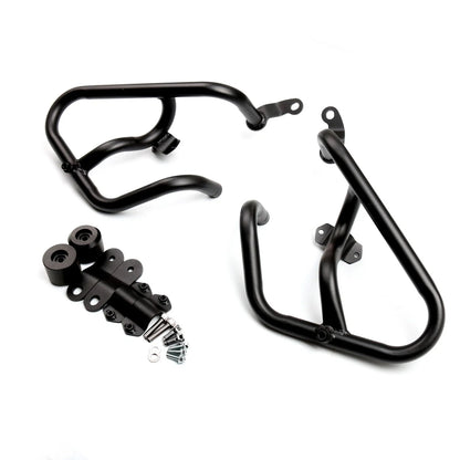 Engine Guard Crash Bar for Honda NC750X NC750S NC700X NC700S (2012–2016)