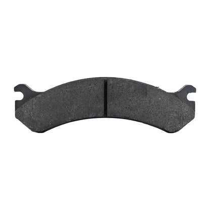 Disc Brake Rotor and Pad Kit for Chevy Silverado 1500 (2004–2005)
