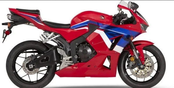 Injection Fairing Kit for Honda CBR600RR (2013–2026) F5 Red