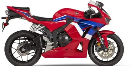 Injection Fairing Kit for Honda CBR600RR (2013–2026) F5 Red