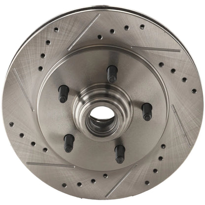 Front Brake Disc for Ford F-150, Expedition, Lincoln Navigator (2000–2002)