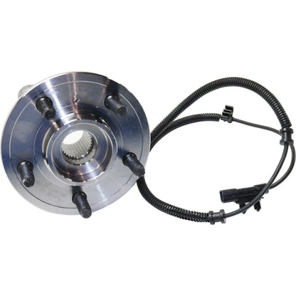 Front Wheel Hub Kit with Bearing & Sensor for 2007 Dodge Nitro Left & Right