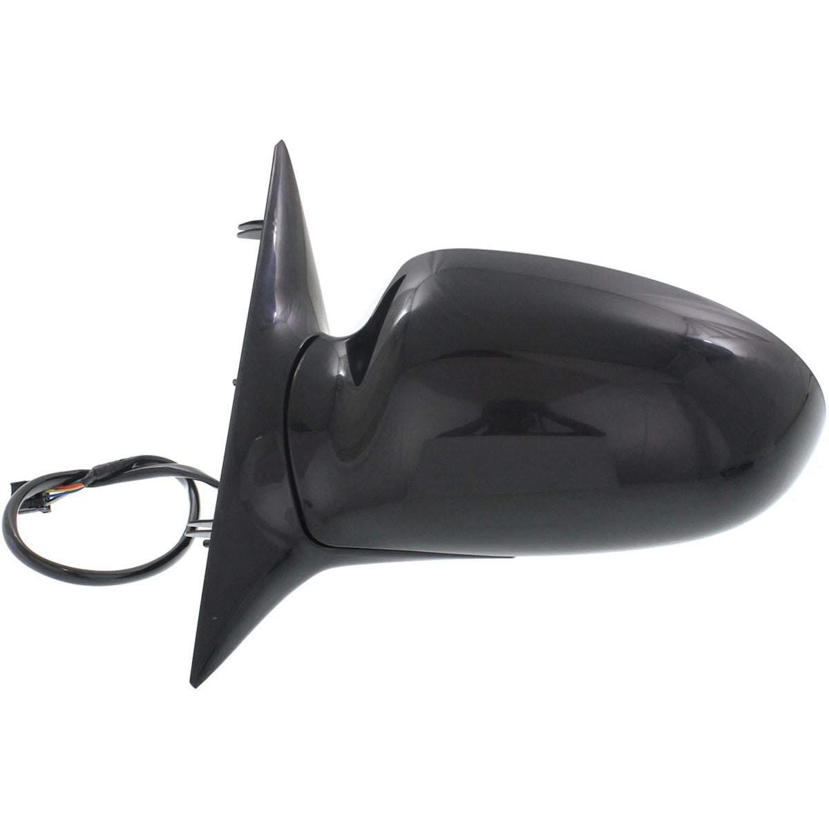 Power Mirror Set of 2 for Buick LeSabre (2000–2005) Manual Fold with Memory