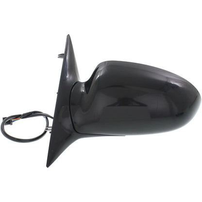 Power Mirror Set of 2 for Buick LeSabre (2000–2005) Manual Fold with Memory