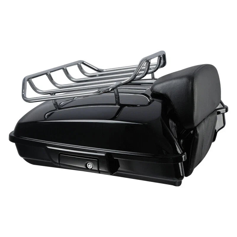 Trunk Backrest Pad for Razor Harley Davidson Touring (2014–2026)